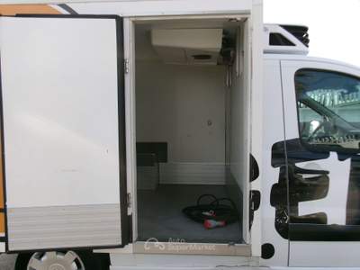 Fiat Scudo 2.0 M-JET 130CV E5 FRIGO ATP FNAX 12/2028 Bianco usata Giugliano in Campania