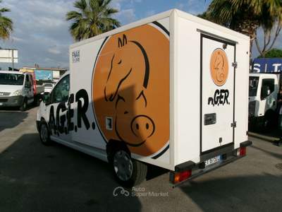 Fiat Scudo 2.0 M-JET 130CV E5 FRIGO ATP FNAX 12/2028 Bianco usata Giugliano in Campania