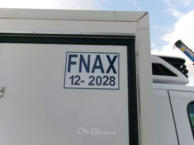 Fiat Scudo 2.0 M-JET 130CV E5 FRIGO ATP FNAX 12/2028 Bianco usata Giugliano in Campania