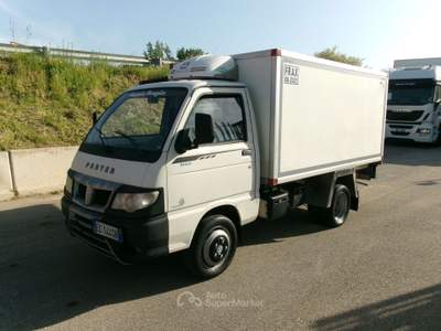 Piaggio Porter 1.3 16V GPL MAXXI FRIGO ATP 08/2028 PESCHERIA AMBULANTE Bianco usata Giugliano in Campania