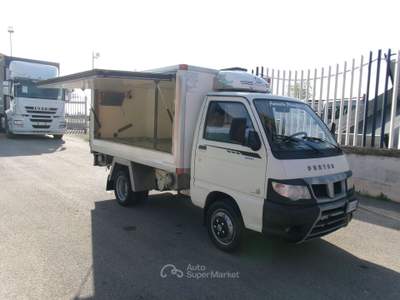 Piaggio Porter 1.3 16V GPL MAXXI FRIGO ATP 08/2028 PESCHERIA AMBULANTE Bianco usata Giugliano in Campania
