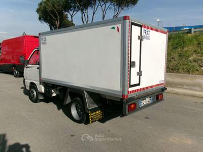 Piaggio Porter 1.3 16V GPL MAXXI FRIGO ATP 08/2028 PESCHERIA AMBULANTE Bianco usata Giugliano in Campania