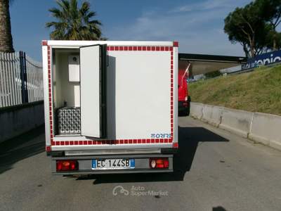 Piaggio Porter 1.3 16V GPL MAXXI FRIGO ATP 08/2028 PESCHERIA AMBULANTE Bianco usata Giugliano in Campania