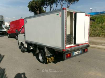 Piaggio Porter 1.3 16V GPL MAXXI FRIGO ATP 08/2028 PESCHERIA AMBULANTE Bianco usata Giugliano in Campania