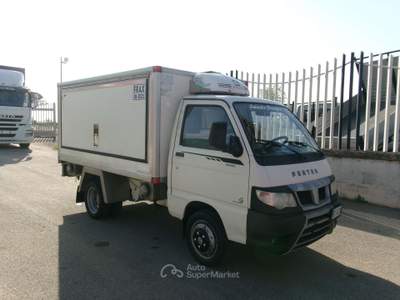Piaggio Porter 1.3 16V GPL MAXXI FRIGO ATP 08/2028 PESCHERIA AMBULANTE Bianco usata Giugliano in Campania