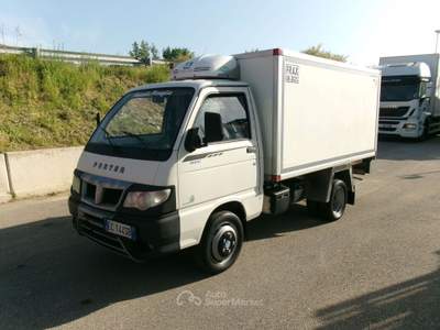 Piaggio Porter 1.3 16V GPL MAXXI FRIGO ATP 08/2028 PESCHERIA AMBULANTE Bianco usata Giugliano in Campania