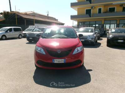 Lancia Ypsilon YPSILON 1.2 BENZINA E6 S GOLD EDITION +600.00 GPL 73000 KM Rosso usata Giugliano in Campania