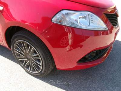 Lancia Ypsilon YPSILON 1.2 BENZINA E6 S GOLD EDITION +600.00 GPL 73000 KM Rosso usata Giugliano in Campania