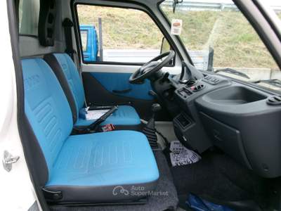Piaggio Porter 1.2 DIESEL EURO 5 CENTINA E TELONE *26000KM* Bianco usata Giugliano in Campania