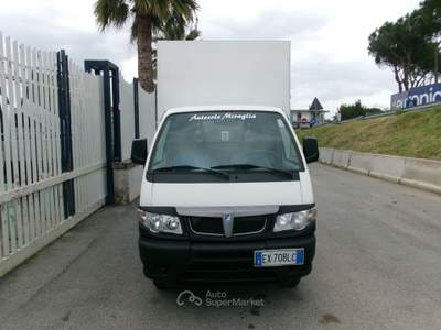 Piaggio Porter 1.2 DIESEL EURO 5 CENTINA E TELONE *26000KM* Bianco usata Giugliano in Campania