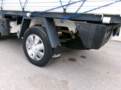 Piaggio Porter 1.2 DIESEL EURO 5 CENTINA E TELONE *26000KM* Bianco usata Giugliano in Campania