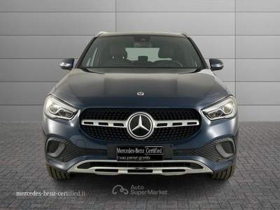 Mercedes-Benz GLA 250 EQ-POWER Sport Plus Speedshift DCT AMG 8G Argento usata Brescia