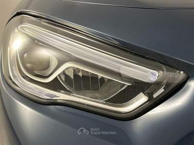 Mercedes-Benz GLA 250 EQ-POWER Sport Plus Speedshift DCT AMG 8G Argento usata Brescia