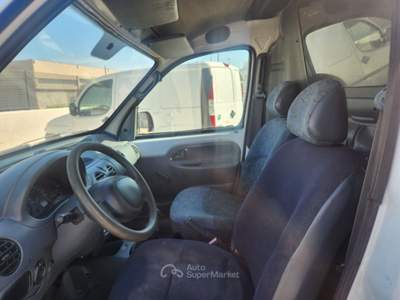 Renault Kangoo cat RT Bianco usata Conversano