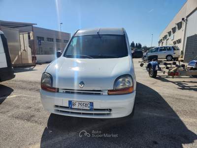 Renault Kangoo cat RT Bianco usata Conversano