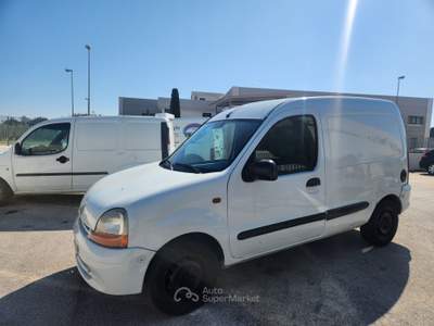Renault Kangoo cat RT Bianco usata Conversano
