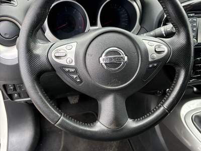 Nissan Juke versione Tekna usata Torino