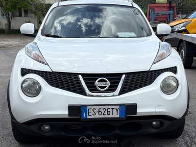 Nissan Juke versione Tekna usata Torino