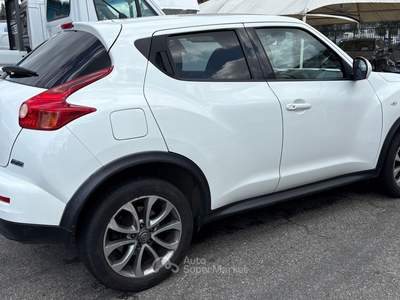 Nissan Juke versione Tekna usata Torino