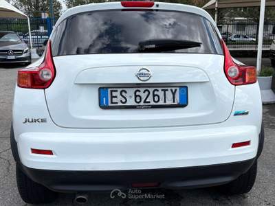 Nissan Juke versione Tekna usata Torino
