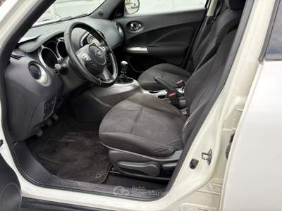 Nissan Juke versione Tekna usata Torino