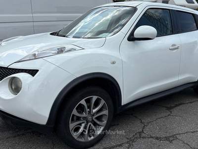 Nissan Juke versione Tekna usata Torino