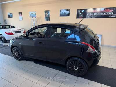 Lancia Ypsilon In perfette condizioni e pronta a viaggiare con te Nero usata Quarrata