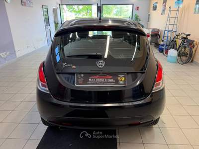 Lancia Ypsilon In perfette condizioni e pronta a viaggiare con te Nero usata Quarrata