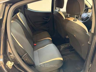 Lancia Ypsilon In perfette condizioni e pronta a viaggiare con te Nero usata Quarrata