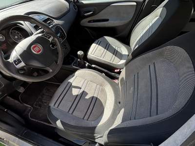 Fiat Punto Evo Auto impeccabile provenienza nord usata Saviano