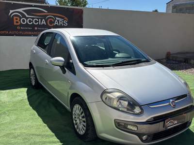 Fiat Punto Evo Auto impeccabile provenienza nord usata Saviano