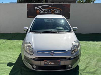 Fiat Punto Evo Auto impeccabile provenienza nord usata Saviano