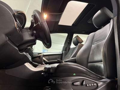 BMW X5 X5 3.0d cat - SEDILI RISCALDATI- TETTO - 2 SET CERCHI Nero usata Villa Carcina