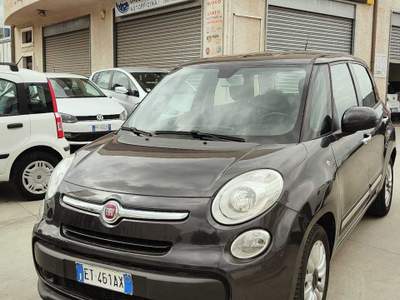 Fiat 500L motore nuovo Nero usata Ceglie Messapica