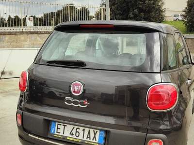 Fiat 500L motore nuovo Nero usata Ceglie Messapica