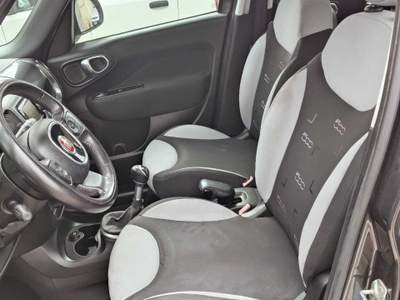 Fiat 500L motore nuovo Nero usata Ceglie Messapica