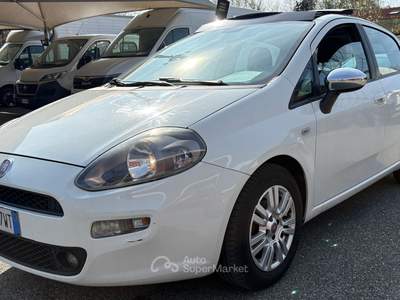 Fiat Punto Lounge usata Torino