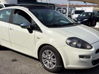 Fiat Punto Lounge usata Torino