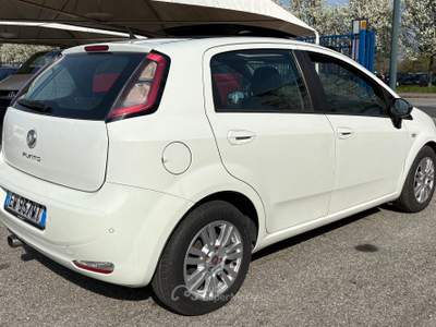 Fiat Punto Lounge usata Torino