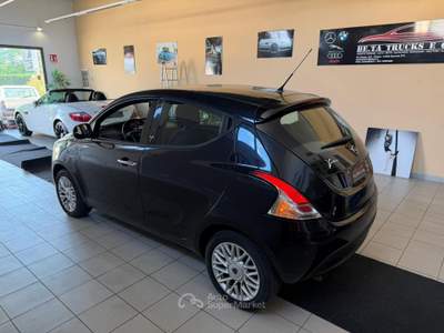 Lancia Ypsilon In perfette condizioni e pronta a viaggiare con te Nero usata Quarrata