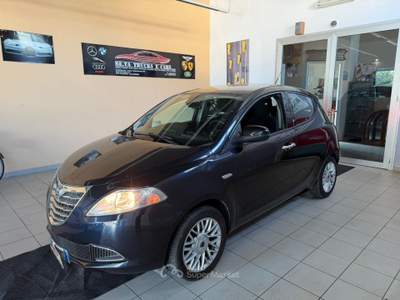 Lancia Ypsilon In perfette condizioni e pronta a viaggiare con te Nero usata Quarrata