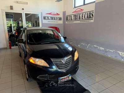 Lancia Ypsilon In perfette condizioni e pronta a viaggiare con te Nero usata Quarrata