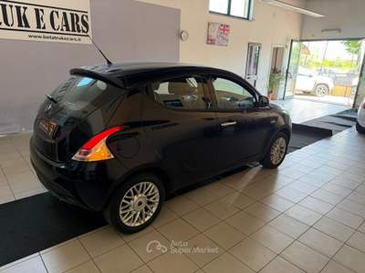 Lancia Ypsilon In perfette condizioni e pronta a viaggiare con te Nero usata Quarrata