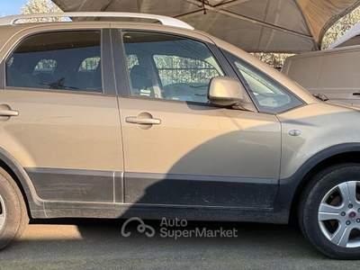 Fiat Sedici 1.9 MJT 4x4 Experience usata Torino
