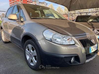 Fiat Sedici 1.9 MJT 4x4 Experience usata Torino