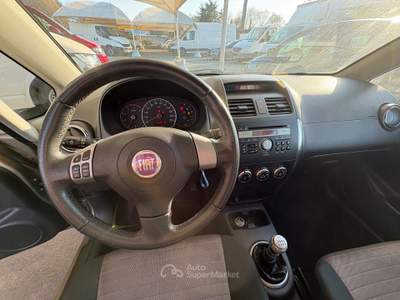 Fiat Sedici 1.9 MJT 4x4 Experience usata Torino