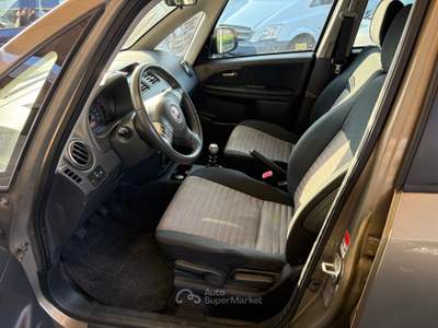 Fiat Sedici 1.9 MJT 4x4 Experience usata Torino