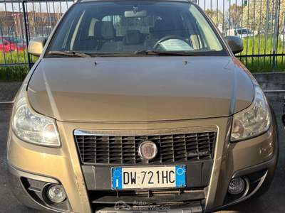 Fiat Sedici 1.9 MJT 4x4 Experience usata Torino