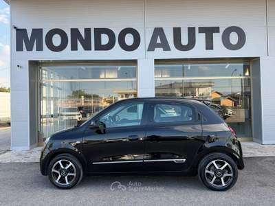 Renault Twingo Intens NEOPATENTATI Nero usata Rovigo