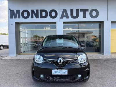 Renault Twingo Intens NEOPATENTATI Nero usata Rovigo